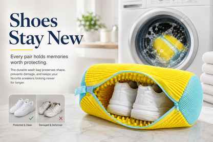 Shoe Protection Wash Bag