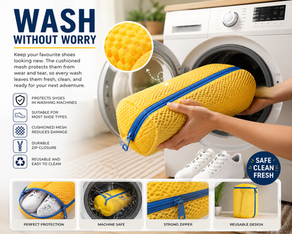 Shoe Protection Wash Bag