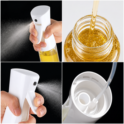2-in-1 Oil Spray Bottle