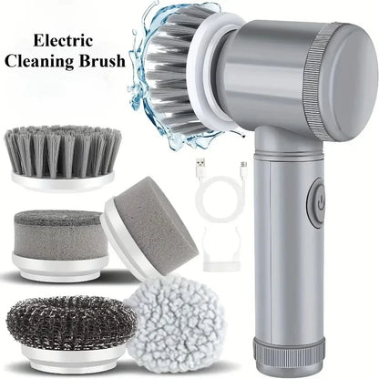 Electric Spin Cleaning Brush