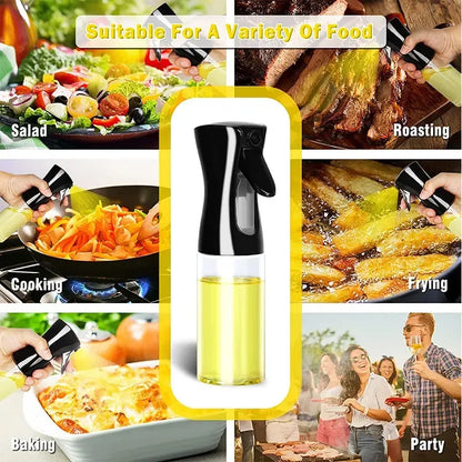 2-In-1 Oil Dispenser