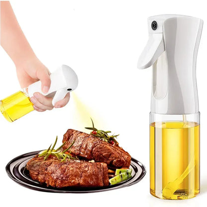 2-in-1 Oil Spray Bottle
