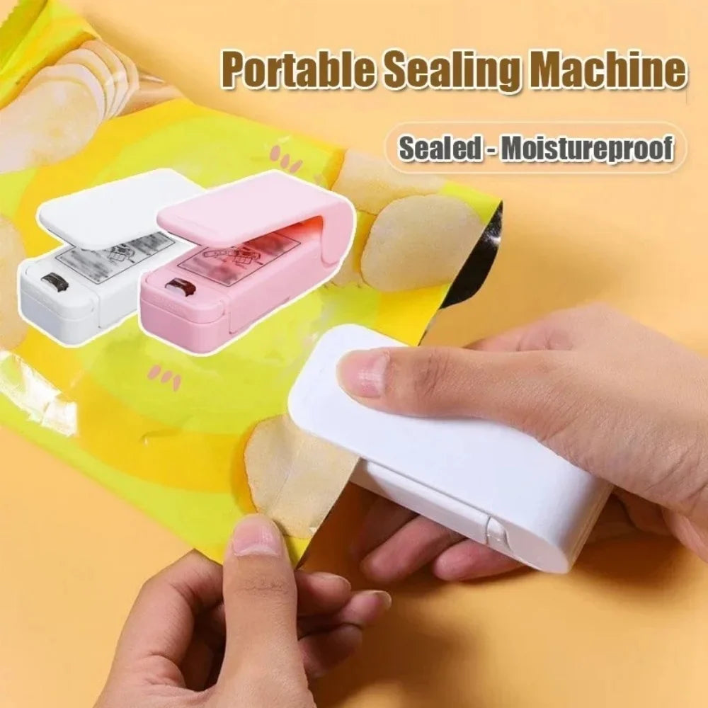 FreshSeal Snack Sealer