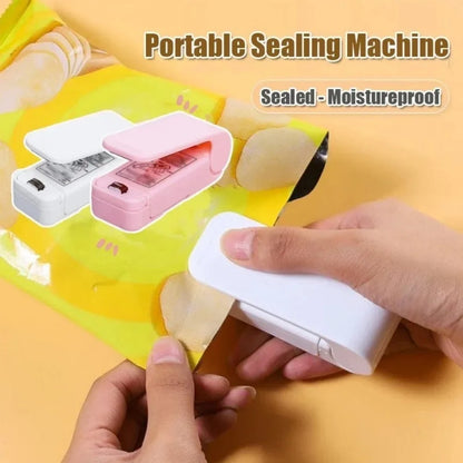FreshSeal Snack Sealer