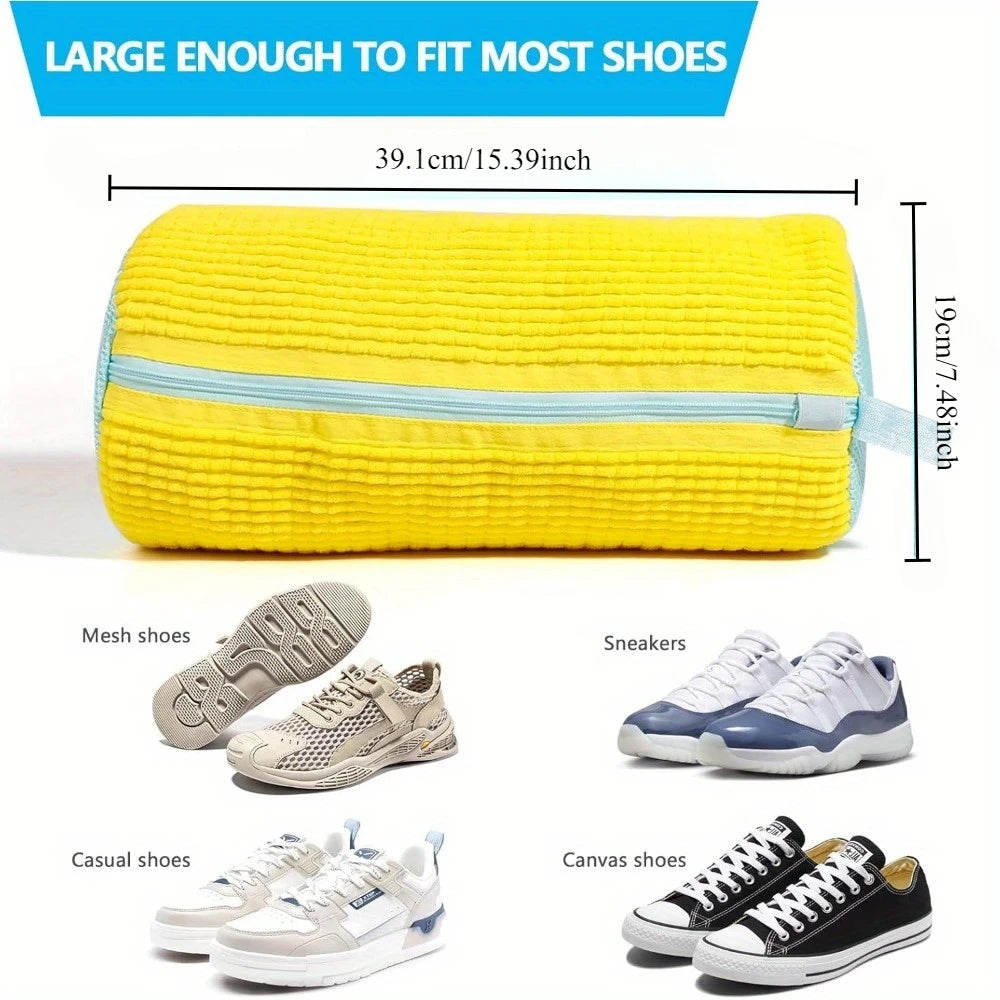 Shoe Protection Wash Bag
