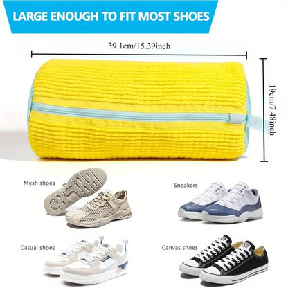Shoe Protection Wash Bag