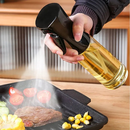 2-in-1 Oil Spray Bottle