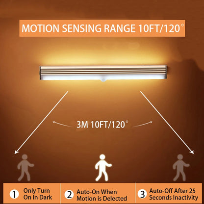 Motion Sensor LED Light
