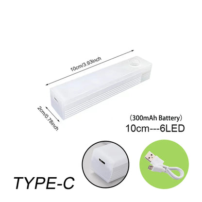Motion Sensor LED Light