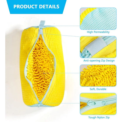 Shoe Protection Wash Bag