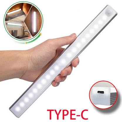 Motion Sensor LED Light