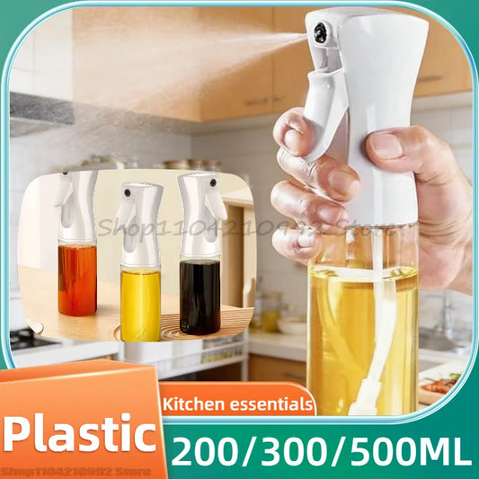 2-In-1 Oil Dispenser